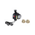 Насос циркуляційний Pumpman GRS25/80/180 Нmax 8 м Qmax 6 куб.м 100 Вт з гайками