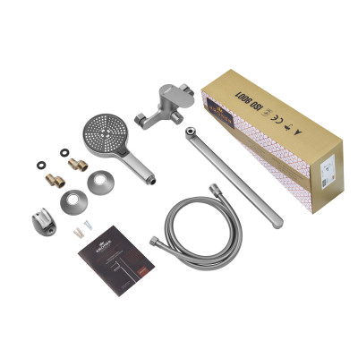 Змішувач для ванни Kroner KRM Linz - GRN070