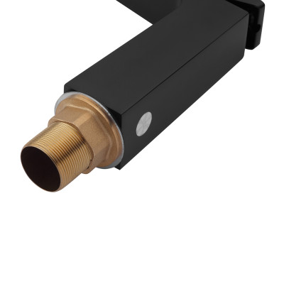 Змішувач для раковини Kroner KRP Ersel - SCH0110BV з донним клапаном