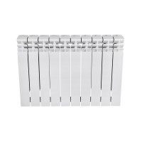 Радіатор біметалевий Calor Royal FB-500/120 20 бар 500х120 мм