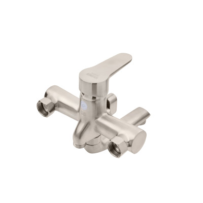 Змішувач для ванни Kroner KRM Elbe - N060 Змішувач для ванни Kroner KRM Elbe - N060