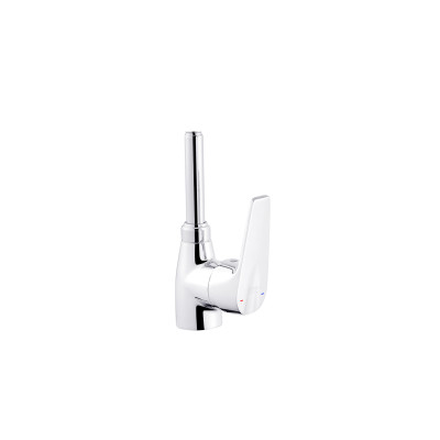 Змішувач для кухні з гнучким виливом Kroner KRM Odra - C039-1