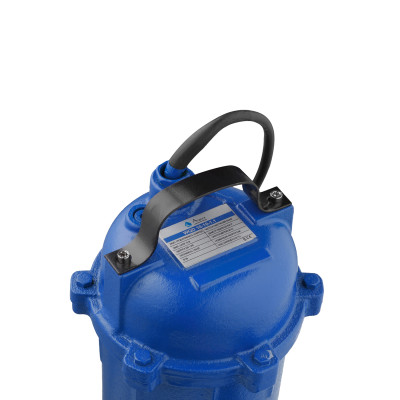 Насос фекальний Agua WQD 10-10-1.1 кВт