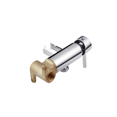 Набір для гігієнічного душу прихованого монтажу зі змішувачем Kroner KRP Bidet - C082 Набір для гігієнічного душу прихованого монтажу зі змішувачем Kroner KRP Bidet - C082