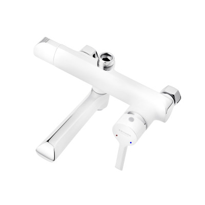 Набор 2 в 1 душова система Kroner Essen-W063 + змішувач Essen-W010 Набор 2 в 1 душова система Kroner Essen-W063 + змішувач Essen-W010