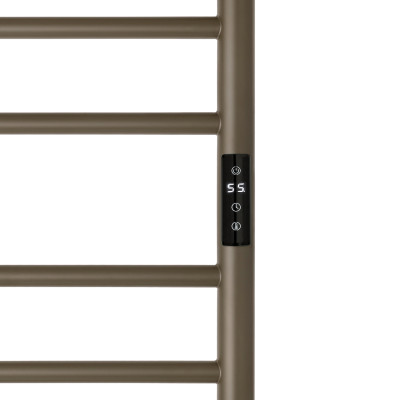 Сушарка для рушників електрична Kroner KRP Hitze-Stets GRP8753-10T Сушарка для рушників електрична Kroner KRP Hitze-Stets GRP8753-10T