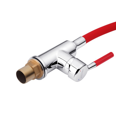 Змішувач для кухні Kroner KRM Kuche - C132RED Змішувач для кухні Kroner KRM Kuche - C132RED