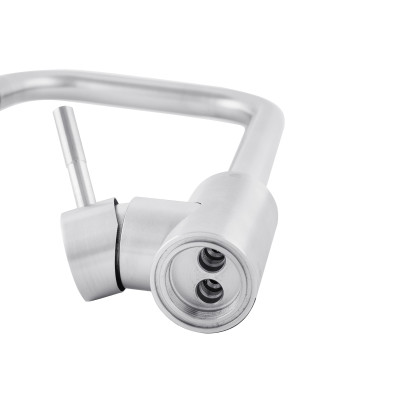 Змішувач для кухні Kroner KRP Edelstahl Klassisch - ESG037 Змішувач для кухні Kroner KRP Edelstahl Klassisch - ESG037