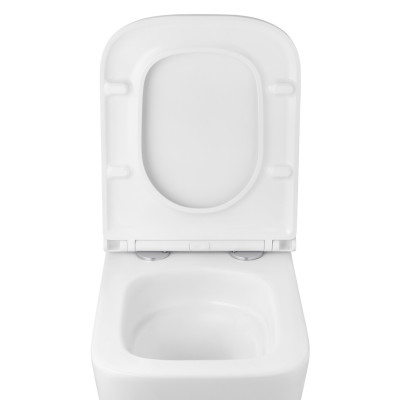 Комплект 4 в 1: Інсталяція GROHE Solido 3 в 1 3884966Q + Унітаз безобідковий Kroner Eifel WHI493436 TORNADO (3884966KE49T) Комплект 4 в 1: Інсталяція GROHE Solido 3 в 1 3884966Q + Унітаз безобідковий Kroner Eifel WHI493436 TORNADO (3884966KE49T)