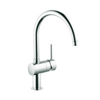 Змішувач для кухні Grohe Minta 32917000 Змішувач для кухні Grohe Minta 32917000