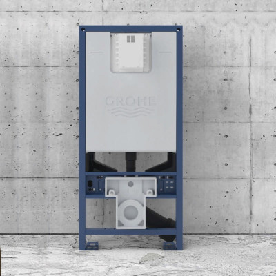 Інсталяція для унітаза Grohe Rapid SLX 39596000 Інсталяція для унітаза Grohe Rapid SLX 39596000