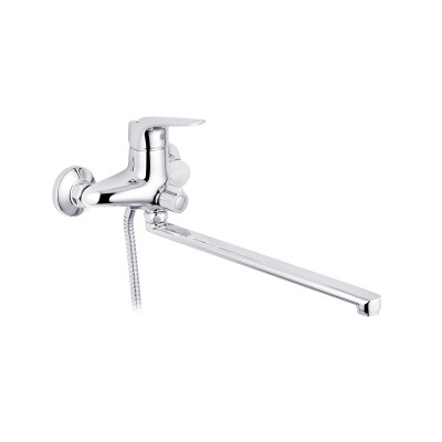 Змішувач для ванни Kroner KRM Odra - C071 Змішувач для ванни Kroner KRM Odra - C071