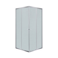 Душова кабіна Agua Elposo - Q.S.D.90x90 см (без піддона) Душова кабіна Agua Elposo - Q.S.D.90x90 см (без піддона)