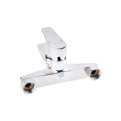 Змішувач для ванни Kroner KRP Eifel - C060 Змішувач для ванни Kroner KRP Eifel - C060