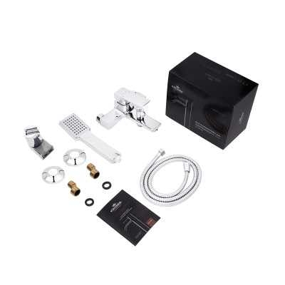 Змішувач для ванни Kroner KRP Harz - C060