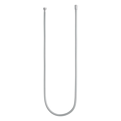 Шланг для душу Grohe VitalioFlex Silver TwistStop 1750 мм 27506001