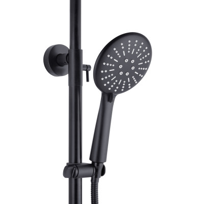 Душова система Kroner KRP Edelstahl Klassisch - SCH063 Душова система Kroner KRP Edelstahl Klassisch - SCH063