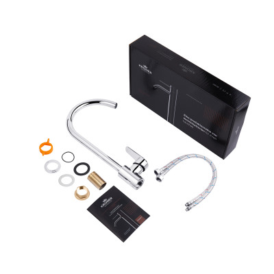 Змішувач для кухні Kroner KRP Eifel - C030 Змішувач для кухні Kroner KRP Eifel - C030