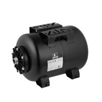 Гідроакумулятор Pumpman горизонтальний 24 л полімерний фланець Гідроакумулятор Pumpman горизонтальний 24 л полімерний фланець