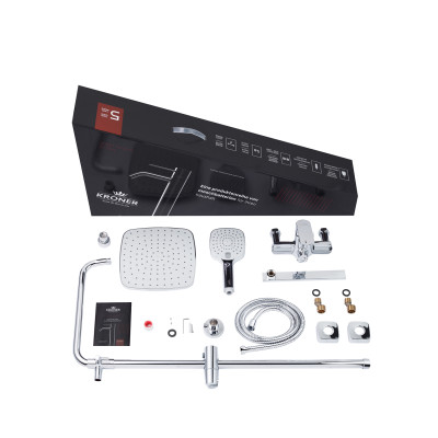 Душова система Kroner KRP Armada - C067 Душова система Kroner KRP Armada - C067