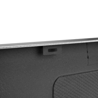 Кухонна мийка Kroner KRP Schwarze - 4843HM PVD (3.0/1.0 мм) Кухонна мийка Kroner KRP Schwarze - 4843HM PVD (3.0/1.0 мм)