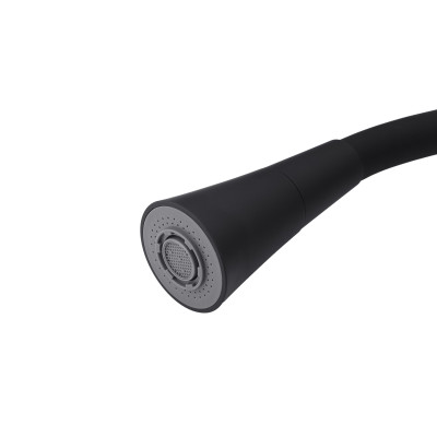 Змішувач для кухні Kroner KRM Kuche - C132BLK Змішувач для кухні Kroner KRM Kuche - C132BLK