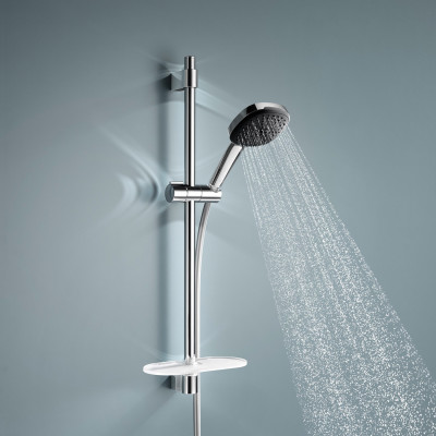 Душова система Grohe Euroeco з гарнітуром Vitalio Comfort 110 та шланговим підключенням 3274226929 Душова система Grohe Euroeco з гарнітуром Vitalio Comfort 110 та шланговим підключенням 3274226929
