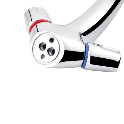 Змішувач для раковини Kroner KRM Regen - C010 Змішувач для раковини Kroner KRM Regen - C010