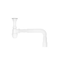 Сифон для раковини Kroner KRP - TB01 1 1/2 Сифон для раковини Kroner KRP - TB01 1 1/2