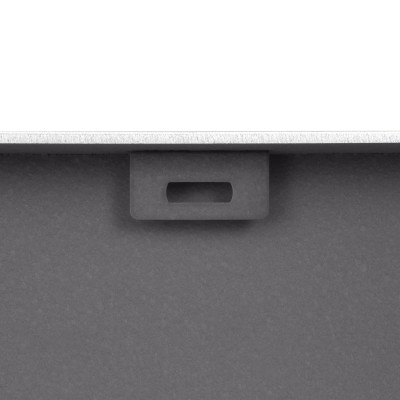 Кухонна мийка Kroner KRP Gebürstet - 4545HM (3.0/1.0 мм) Кухонна мийка Kroner KRP Gebürstet - 4545HM (3.0/1.0 мм)