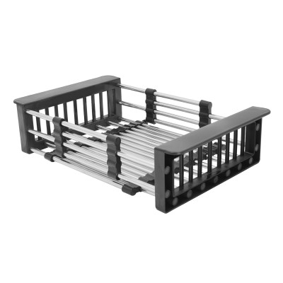 Кухонна мийка Kroner KRP Schwarze - 6050HM PVD (3.0/1.0 мм) Кухонна мийка Kroner KRP Schwarze - 6050HM PVD (3.0/1.0 мм)