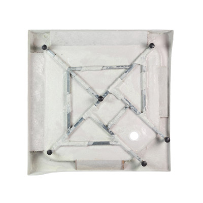 Душова кабіна Kroner KRP Eifel - Q.B.F.M.90x90 см Душова кабіна Kroner KRP Eifel - Q.B.F.M.90x90 см