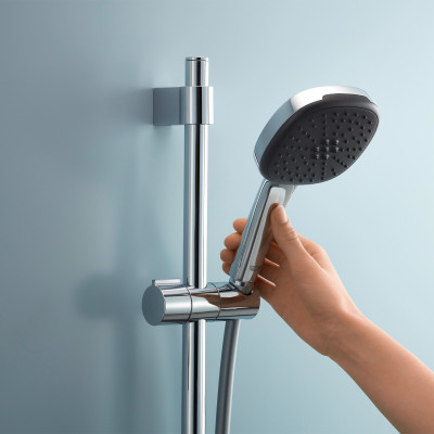 Душова система Grohe Euroeco з гарнітуром Vitalio Comfort 110 та шланговим підключенням 3274226929 Душова система Grohe Euroeco з гарнітуром Vitalio Comfort 110 та шланговим підключенням 3274226929