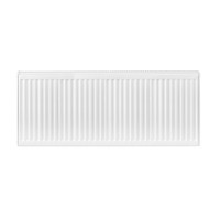 Радіатор сталевий Kroner 500х1200 мм 22 тип з боковим підключенням