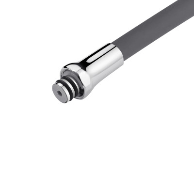 Вилив для змішувача гнучкий Kroner KRM - C8031GRA Вилив для змішувача гнучкий Kroner KRM - C8031GRA