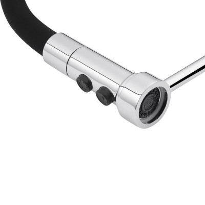 Змішувач для кухні Kroner KRP Ersel - C03111BLK