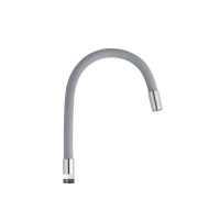 Вилив для змішувача гнучкий Kroner KRP - ESG802RGE Вилив для змішувача гнучкий Kroner KRP - ESG802RGE