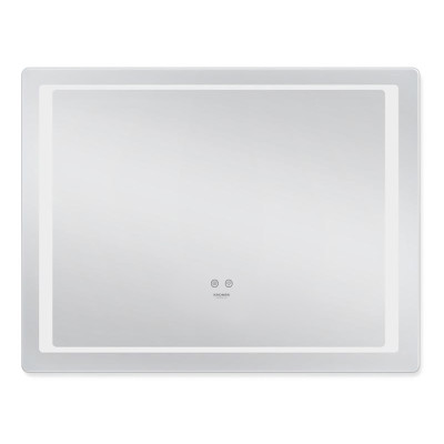 Дзеркало Kroner KRP Spiegel HR2 - 9070 з LED-підсвічуванням та антизапотіванням Дзеркало Kroner KRP Spiegel HR2 - 9070 з LED-підсвічуванням та антизапотіванням