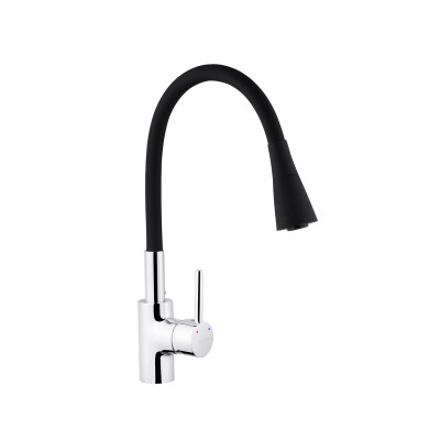 Змішувач для кухні Kroner KRP Küche - C031BLK Змішувач для кухні Kroner KRP Küche - C031BLK