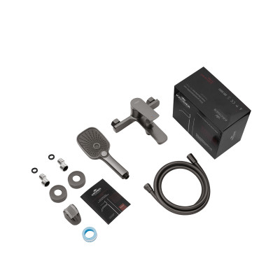 Змішувач для ванни Kroner KRP Makon - GRP060