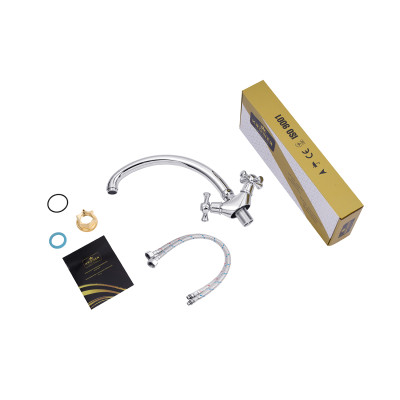 Змішувач для кухні Kroner KRM Rhein - C032 Змішувач для кухні Kroner KRM Rhein - C032