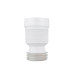 Гофра для унітаза ANIplast D-110 мм 230-500 мм К828