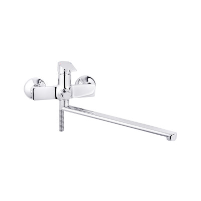 Змішувач для ванни Kroner KRP Eifel - C070 Змішувач для ванни Kroner KRP Eifel - C070