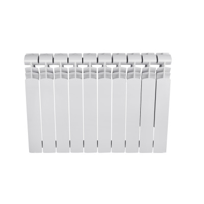 Радіатор алюмінієвий Calor Elegance CEO-500C2 16 Bar 500х80х96 мм