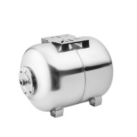 Гідроакумулятор горизонтальний Forwater 50 л з нержавіючої сталі Гідроакумулятор горизонтальний Forwater 50 л з нержавіючої сталі