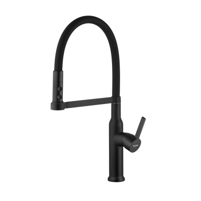 Змішувач для кухні Kroner KRP Ersel - SCH03112BLK