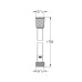 Шланг для душу Grohe Relexaflex 1750 мм 45992001