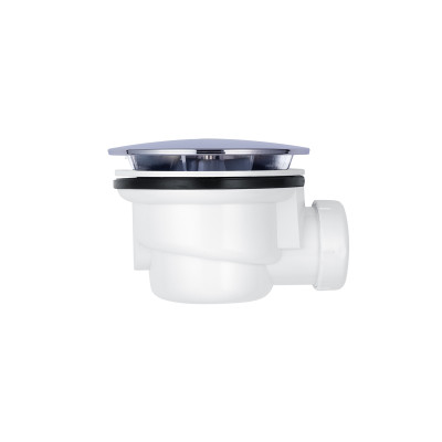 Сифон для душевого поддона KronoPlast 1 1/2''х90 мм SG09200000 (GD12)