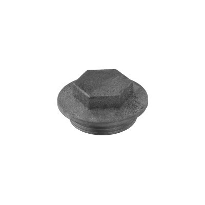 Заглушка радіаторна STA (DN) 32 РЗ права різьба, чавунна Заглушка радіаторна STA (DN) 32 РЗ права різьба, чавунна