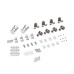 Душовий бокс Kroner KRP Enzo - WD.C.T.F. 90x90 cм Душовий бокс Kroner KRP Enzo - WD.C.T.F. 90x90 cм